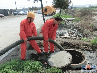 南京祿口管道疏通清淤解決排水疑難堵塞問題